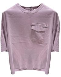 Brunello Cucinelli - ポケット トップ - Lyst