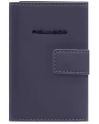 Piquadro - Pop-Up Water-Resistant Card Holder - Lyst