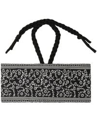 Alanui - Scent Of Incense Bra - Lyst