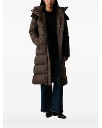 Marc O' Polo - Hooded Quilted Jacket - Lyst