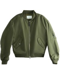 Givenchy - Zip Pocket Cotton Jacket - Lyst