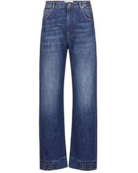 Iceberg - Embellished Jeans - Lyst