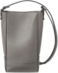 Brunello Cucinelli - Bc Duo Phone Holder - Lyst