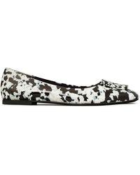 Tory Burch - Georgia Ballerina Shoes - Lyst