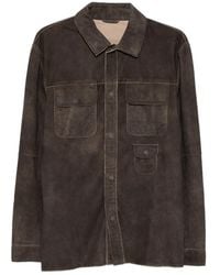 Giorgio Brato - Chemise À Poches Poitrine - Lyst