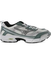 Mizuno - Baskets À Patch Logo - Lyst