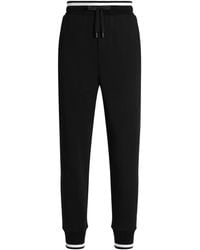 Dolce & Gabbana - Drawstring Track Pants - Lyst