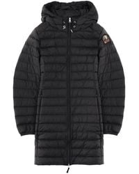 Parajumpers - Hooded Padded Coat - Lyst