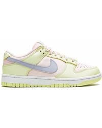 Nike - Dunk Low "Lime Ice" Sneakers - Lyst