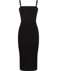 Dolce & Gabbana - Dresses Black - Lyst