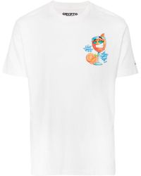 Mc2 Saint Barth - Camiseta Spritz de x Cryptopuppets - Lyst