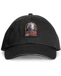 Parajumpers - Leod Logo-Patch Baseball Cap - Lyst