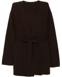 JNBY - Lose Midi Cardigan - Lyst