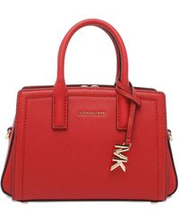 MICHAEL Michael Kors - Bolso shopper Laila pequeño con charm del logo - Lyst
