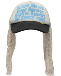 Kapital - Cappello Con Stampa - Lyst