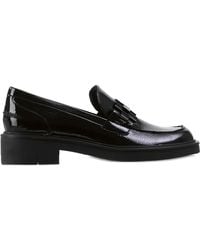 Högl - Elliot Leather Loafers - Lyst