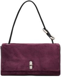 Marc Jacobs - Large The Dual Shoulder Bag - Lyst