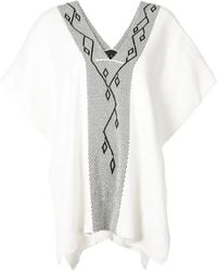 Voz - Copihue Manta Kaftan - Lyst