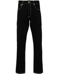 KENZO - Vaqueros Bara - Lyst