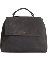 Orciani - Small Sveva Shoulder Bag - Lyst