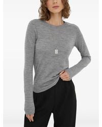 Day Birger et Mikkelsen - Trui Met Ronde Hals - Lyst
