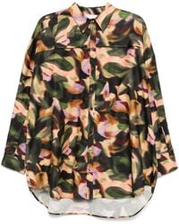 Acler - Chemise Clarevale - Lyst