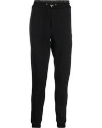 Philipp Plein - Pantalones De Chándal Con Parche Del Logo - Lyst