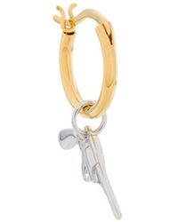 True Rocks Creole mit Pistole - Mettallic