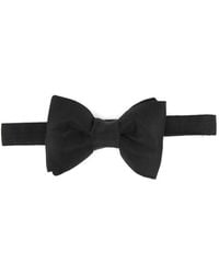 Tom Ford - Ruched Bow Tie - Lyst