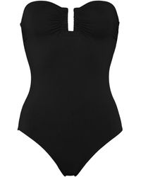 Eres - Strapless Cassiopée Swimsuit - Lyst