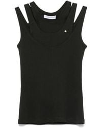 Viktor & Rolf - Layered Tank Top - Lyst