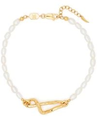 Missoma - Bracciale Molten - Lyst