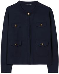 Luisa Cerano - Veste En Maille - Lyst