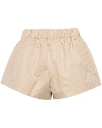 Wardrobe NYC - Pantalones cortos Drill - Lyst