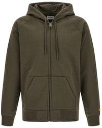 Carhartt - Hooded Chase Jacket - Lyst