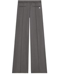 Courreges - Logo Track Pants - Lyst
