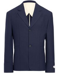 Jacquemus - Canevas Blazer - Lyst