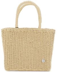 Colmar - Borsa Tote Intrecciato - Lyst