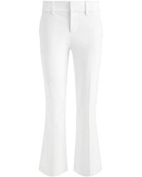 Alice + Olivia - Janis Cropped Trousers - Lyst