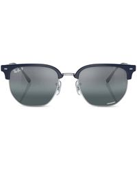 Ray-Ban - New Clubmaster Square-Frame Sunglasses - Lyst