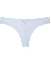 Fleur du Mal - Le Stretch Gloss Thong - Lyst