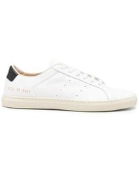 Common Projects - Achilles Contrast Sneakers - Lyst