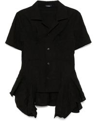 Limi Feu - Bluse Mit Waschung - Lyst