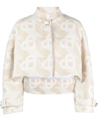 CASABLANCA - Cropped Jack - Lyst