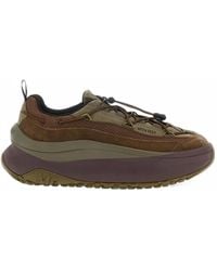 Moon Boot - Moon247 Xlace Khaki & Sneakers - Lyst