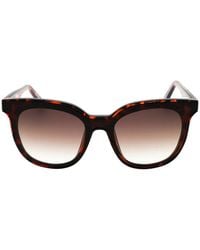Fila - Round-Frame Sunglasses - Lyst