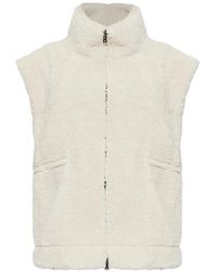 Bogner - Chaleco Kylie De Pelo Artificial - Lyst