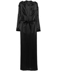 Tom Ford - Robe Nouée À Pois - Lyst