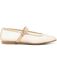 Le Monde Beryl - Mary Jane Ballerina's - Lyst