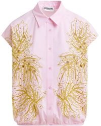 Essentiel Antwerp - Camisa Hebraska - Lyst